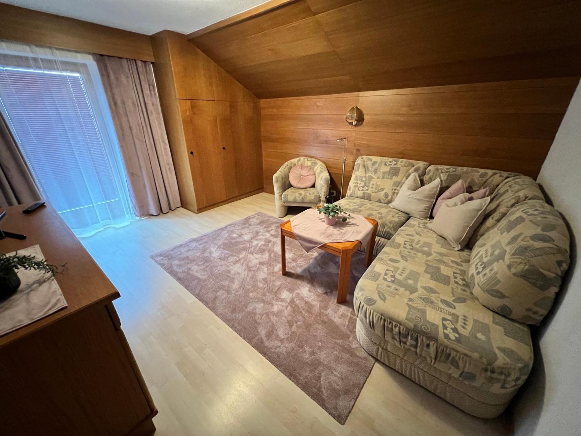 Haus Kneissl Apartment Seefeld in Tirol Luaran gambar